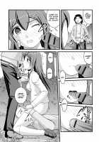 Kanojo ga suru Futokute Katai Mono / 彼女がする太くて硬いモノ [Satomi Hidefumi] [Original] Thumbnail Page 21