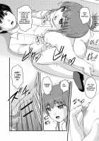 Kanojo ga suru Futokute Katai Mono / 彼女がする太くて硬いモノ [Satomi Hidefumi] [Original] Thumbnail Page 42