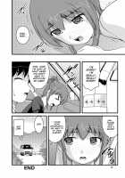 Kanojo ga suru Futokute Katai Mono / 彼女がする太くて硬いモノ [Satomi Hidefumi] [Original] Thumbnail Page 46