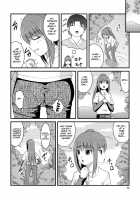 Kanojo ga suru Futokute Katai Mono / 彼女がする太くて硬いモノ [Satomi Hidefumi] [Original] Thumbnail Page 50
