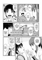 Kanojo ga suru Futokute Katai Mono / 彼女がする太くて硬いモノ [Satomi Hidefumi] [Original] Thumbnail Page 56