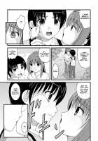 Kanojo ga suru Futokute Katai Mono / 彼女がする太くて硬いモノ [Satomi Hidefumi] [Original] Thumbnail Page 57