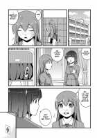 Kanojo ga suru Futokute Katai Mono / 彼女がする太くて硬いモノ [Satomi Hidefumi] [Original] Thumbnail Page 07