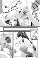 Kanojo ga suru Futokute Katai Mono / 彼女がする太くて硬いモノ [Satomi Hidefumi] [Original] Thumbnail Page 89