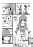 Kanojo ga suru Futokute Katai Mono / 彼女がする太くて硬いモノ [Satomi Hidefumi] [Original] Thumbnail Page 08