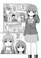 Kanojo ga suru Futokute Katai Mono / 彼女がする太くて硬いモノ [Satomi Hidefumi] [Original] Thumbnail Page 95