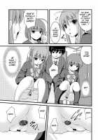 Kanojo ga suru Futokute Katai Mono / 彼女がする太くて硬いモノ [Satomi Hidefumi] [Original] Thumbnail Page 99