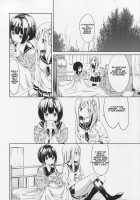 Futari Nara / ふたりなら [Mountain Pukuichi] [Original] Thumbnail Page 21