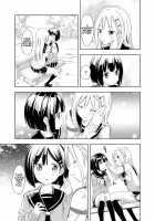 Zutto Futari De / ずっとふたりで [Mountain Pukuichi] [Original] Thumbnail Page 08