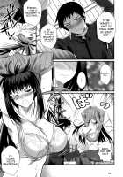 Momemasu / もめます [Fuetakishi] [Mahou Tsukai No Yoru] Thumbnail Page 11