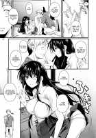 Fukuyama-san 7 - Cream on the Strawberry / 福山さん7 [Fuetakishi] [Original] Thumbnail Page 03