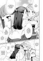 ✖✖✖ [Makiba] [Little Witch Academia] Thumbnail Page 17