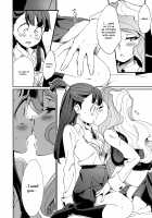 ✖✖✖ [Makiba] [Little Witch Academia] Thumbnail Page 18
