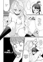 ✖✖✖ [Makiba] [Little Witch Academia] Thumbnail Page 34