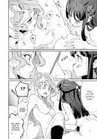 ✖✖✖ [Makiba] [Little Witch Academia] Thumbnail Page 36