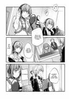 First Love - Darinatsu [Mikanuji] [The Idolmaster] Thumbnail Page 10