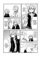 First Love - Darinatsu [Mikanuji] [The Idolmaster] Thumbnail Page 16