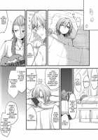 First Love - Darinatsu [Mikanuji] [The Idolmaster] Thumbnail Page 21