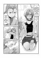 First Love - Darinatsu [Mikanuji] [The Idolmaster] Thumbnail Page 02