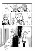 First Love - Darinatsu [Mikanuji] [The Idolmaster] Thumbnail Page 09