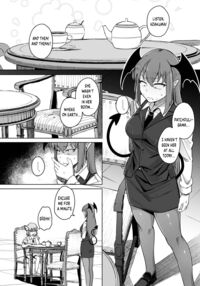 Ana to Muttsuri Dosukebe Daitoshokan 5 / 穴とむっつりどすけべだいとしょかん 5 [Flanvia] [Touhou Project] Thumbnail Page 12