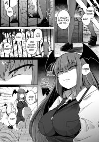 Ana to Muttsuri Dosukebe Daitoshokan 5 / 穴とむっつりどすけべだいとしょかん 5 [Flanvia] [Touhou Project] Thumbnail Page 13