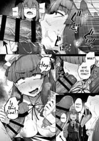 Ana to Muttsuri Dosukebe Daitoshokan 5 / 穴とむっつりどすけべだいとしょかん 5 Page 20 Preview