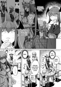 Ana to Muttsuri Dosukebe Daitoshokan 5 / 穴とむっつりどすけべだいとしょかん 5 Page 4 Preview