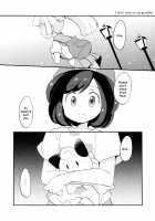 Poke Yuri / ぽけゆり [Eromame] [Pokemon] Thumbnail Page 10