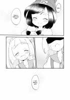 Poke Yuri / ぽけゆり [Eromame] [Pokemon] Thumbnail Page 11