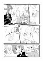 Poke Yuri / ぽけゆり [Eromame] [Pokemon] Thumbnail Page 18
