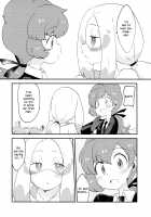 Poke Yuri / ぽけゆり [Eromame] [Pokemon] Thumbnail Page 19