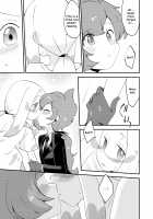Poke Yuri / ぽけゆり [Eromame] [Pokemon] Thumbnail Page 21
