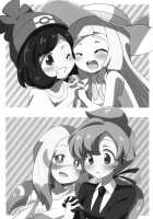 Poke Yuri / ぽけゆり [Eromame] [Pokemon] Thumbnail Page 03