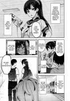 Ajisai no Chiru Koro ni / 紫陽花の散ル頃に [Takeda Hiromitsu] [Original] Thumbnail Page 08