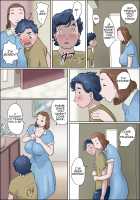 My Girlfriend's Mother Jumps my Bones / 彼女の母親がグイグイ誘ってくる件 [Original] Thumbnail Page 40