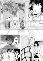 Netorare x VR ~Bakunyuu Hoken Kyoushi o Ninshin Chakushou!~ / ネトラレ×VR～爆乳保健教師を妊娠着床!～ [Hozumi Kenji] [To Love-Ru] Thumbnail Page 22