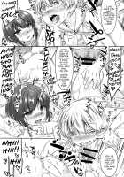 Dosei Nanjou Oshioki Gohoubi Hen / 独生男娘 御仕置御褒美編 [Nanamatsu Kenji] [Kantai Collection] Thumbnail Page 16