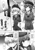 Dosei Nanjou Oshioki Gohoubi Hen / 独生男娘 御仕置御褒美編 [Nanamatsu Kenji] [Kantai Collection] Thumbnail Page 04