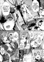 Damegami ~Ubawareta Share~ / 堕女神 ～奪われたシェア～ [Tachibana Yuu] [Hyperdimension Neptunia] Thumbnail Page 21