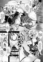 Damegami ~Ubawareta Share~ / 堕女神 ～奪われたシェア～ [Tachibana Yuu] [Hyperdimension Neptunia] Thumbnail Page 25