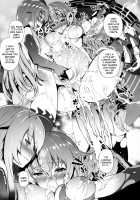 Damegami ~Ubawareta Share~ / 堕女神 ～奪われたシェア～ [Tachibana Yuu] [Hyperdimension Neptunia] Thumbnail Page 34
