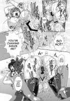 Bitch & Fetish 2 - Stupid Spoiled Whores / Bitch & Fetish 2 [Juubaori Mashumaro] [Bayonetta] Thumbnail Page 16