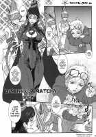 Bitch & Fetish 2 - Stupid Spoiled Whores / Bitch & Fetish 2 [Juubaori Mashumaro] [Bayonetta] Thumbnail Page 04