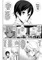 D-Medal / D-Medal [Ashiomi Masato] [Original] Thumbnail Page 106