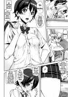 D-Medal / D-Medal [Ashiomi Masato] [Original] Thumbnail Page 06