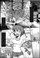 Sprint Lovers! [Souko Souji] [Original] Thumbnail Page 17