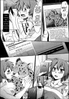 Sprint Lovers! [Souko Souji] [Original] Thumbnail Page 04