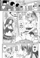 Bessatsu Comic Unreal Joushiki Ga Eroi Ijou Na Sekai Vol. 4 / 別冊コミックアンリアル 常識がエロい異常な世界 Vol.4 [Ryuno] [Original] Thumbnail Page 38
