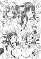 Bessatsu Comic Unreal Joushiki Ga Eroi Ijou Na Sekai Vol. 4 / 別冊コミックアンリアル 常識がエロい異常な世界 Vol.4 [Ryuno] [Original] Thumbnail Page 50